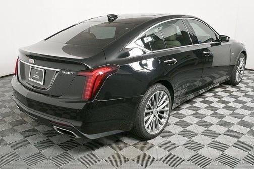 2022 Cadillac CT5 Premium Luxury RWD
