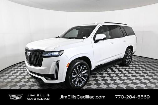2022 Cadillac Escalade Sport