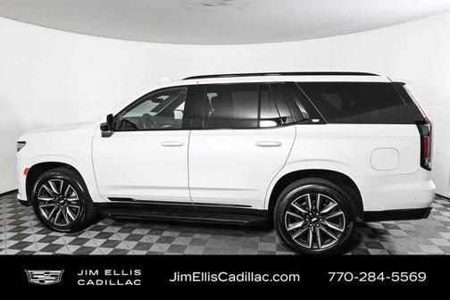 2022 Cadillac Escalade Sport