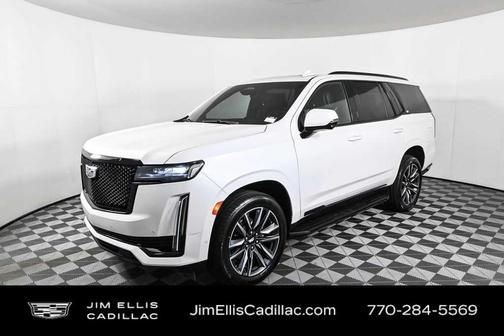 2022 Cadillac Escalade Sport