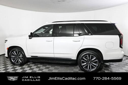 2022 Cadillac Escalade Sport