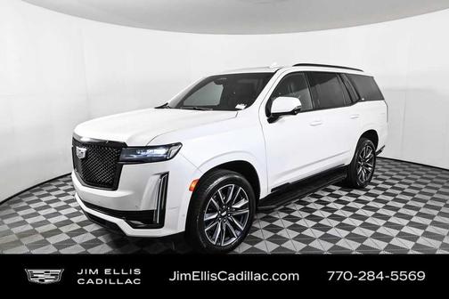 2022 Cadillac Escalade Sport