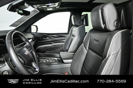 2022 Cadillac Escalade Sport