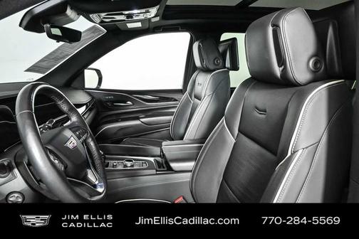 2022 Cadillac Escalade Sport