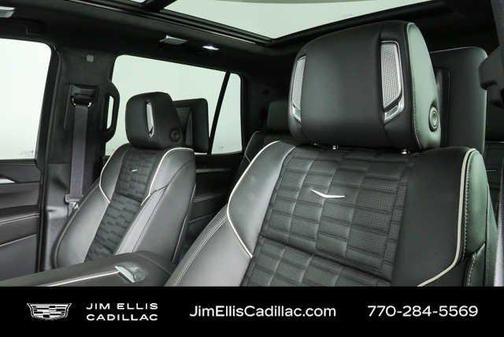 Black Raven 2026 Cadillac Escalade 4WD Platinum Sport