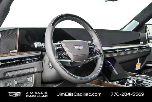 Black Raven 2026 Cadillac Escalade 4WD Platinum Sport
