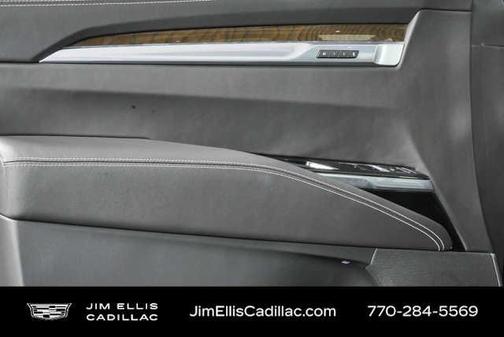 Black Raven 2026 Cadillac Escalade 4WD Platinum Sport