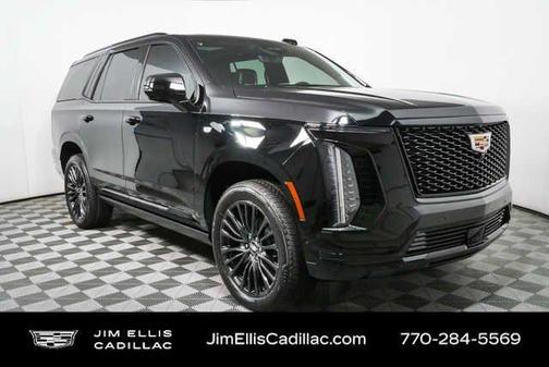 Black Raven 2026 Cadillac Escalade 4WD Platinum Sport