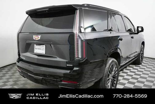 Black Raven 2026 Cadillac Escalade 4WD Platinum Sport