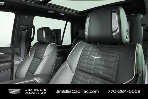 Black Raven 2026 Cadillac Escalade 4WD Platinum Sport