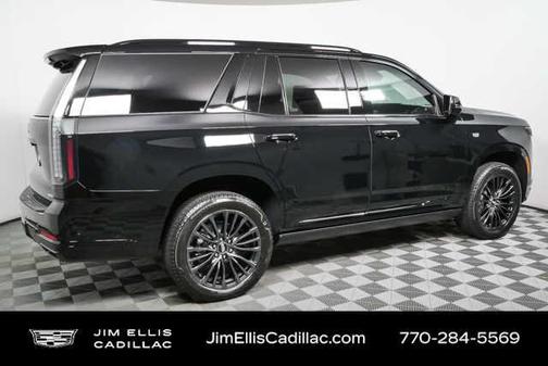 Black Raven 2026 Cadillac Escalade 4WD Platinum Sport