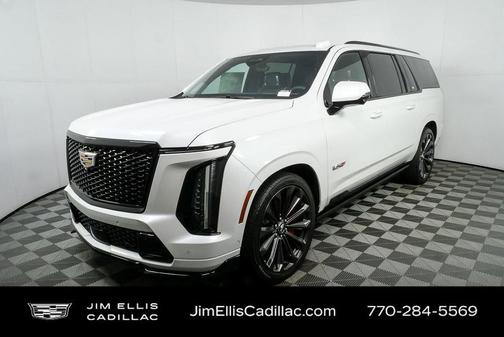 2025 Cadillac Escalade ESV V-Series