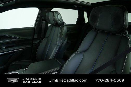 2024 Cadillac LYRIQ Luxury