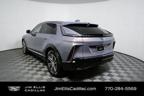 2024 Cadillac LYRIQ Luxury