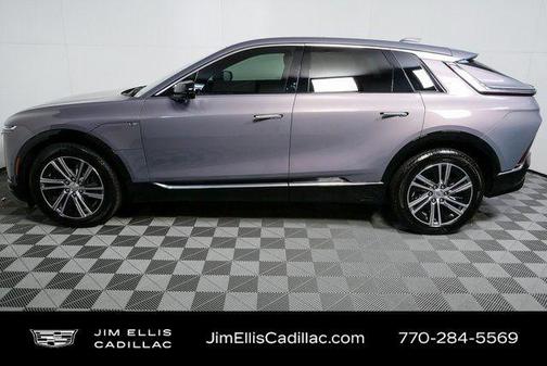 2024 Cadillac LYRIQ Luxury