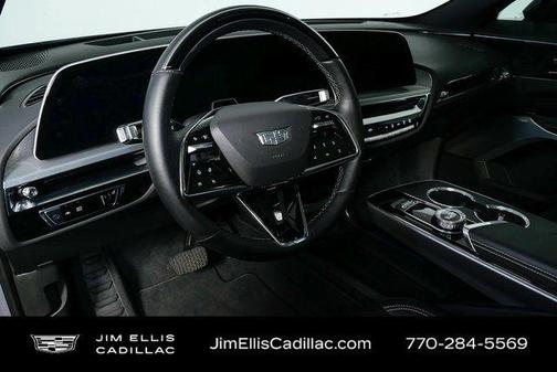 2024 Cadillac LYRIQ Luxury