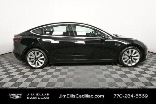 2019 Tesla Model 3 Mid Range