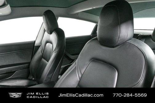 2019 Tesla Model 3 Mid Range
