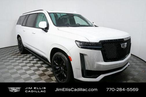 2023 Cadillac Escalade ESV Sport Platinum