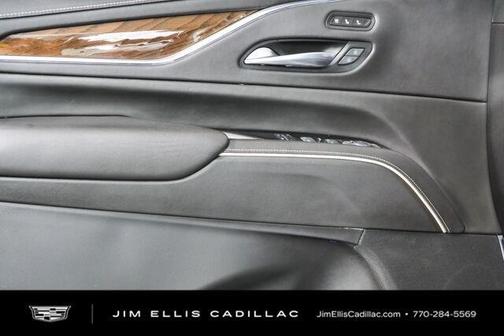 Green 2023 Cadillac Escalade ESV Sport Platinum