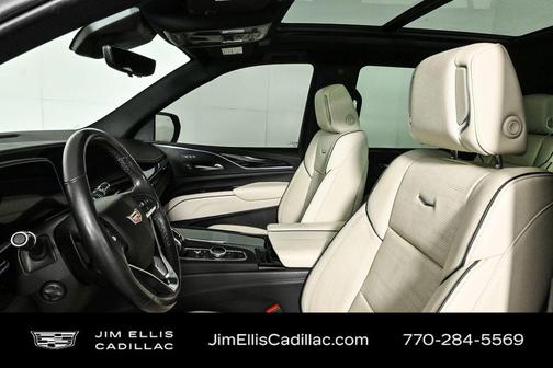 2023 Cadillac Escalade Sport