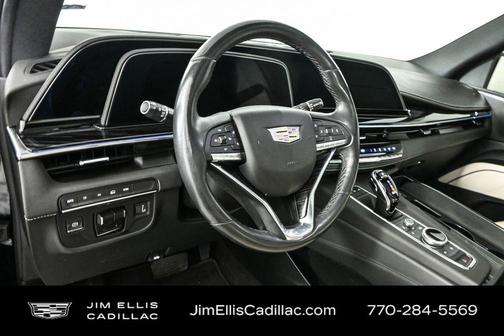 2023 Cadillac Escalade Sport