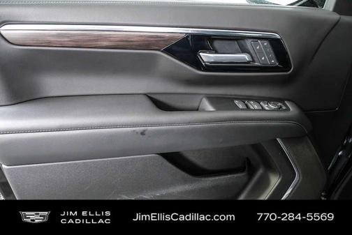 Black 2025 Chevrolet Tahoe LT