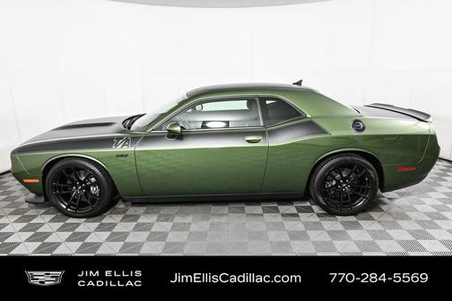 2021 Dodge Challenger R/T Scat Pack