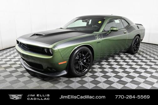 2021 Dodge Challenger R/T Scat Pack