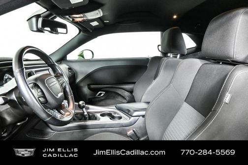 2021 Dodge Challenger R/T Scat Pack