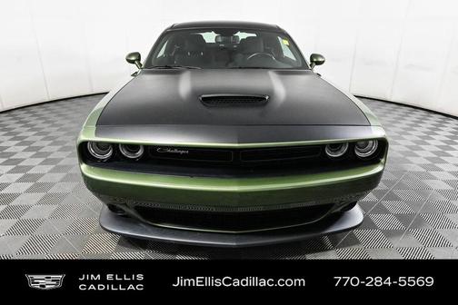 2021 Dodge Challenger R/T Scat Pack