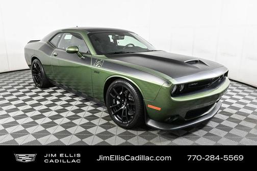 2021 Dodge Challenger R/T Scat Pack