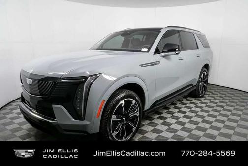 2026 Cadillac Escalade IQL Sport