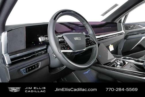 2026 Cadillac Escalade IQL Sport