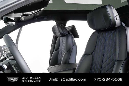 2026 Cadillac Escalade IQL Sport