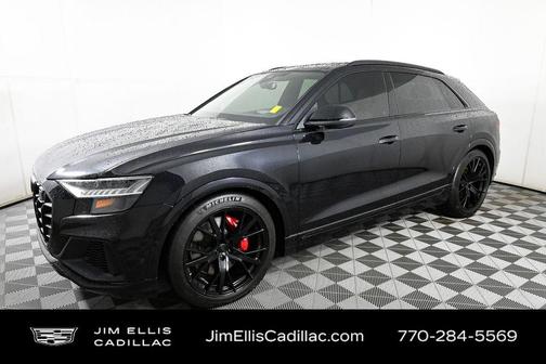 2021 Audi SQ8 4.0T Prestige