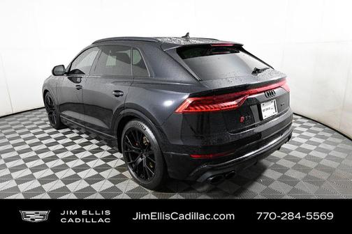 2021 Audi SQ8 4.0T Prestige