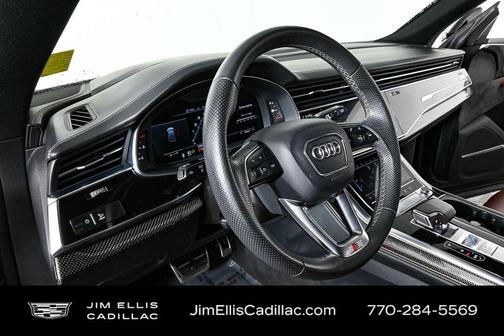 2021 Audi SQ8 4.0T Prestige