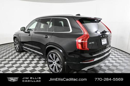 2021 Volvo XC90 Recharge Plug-In Hybrid T8 Inscription 7 Passenger