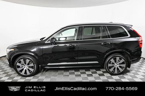 2021 Volvo XC90 Recharge Plug-In Hybrid T8 Inscription 7 Passenger