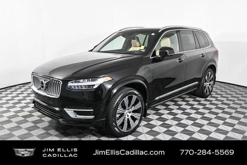 2021 Volvo XC90 Recharge Plug-In Hybrid T8 Inscription 7 Passenger