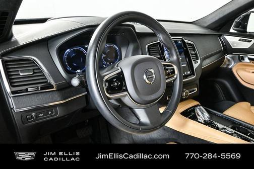 2021 Volvo XC90 Recharge Plug-In Hybrid T8 Inscription 7 Passenger