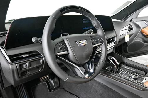 2025 Cadillac CT5 Premium Luxury RWD