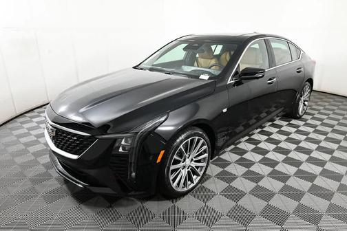 2025 Cadillac CT5 Premium Luxury RWD