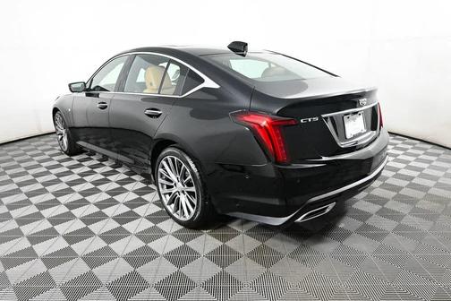 2025 Cadillac CT5 Premium Luxury RWD