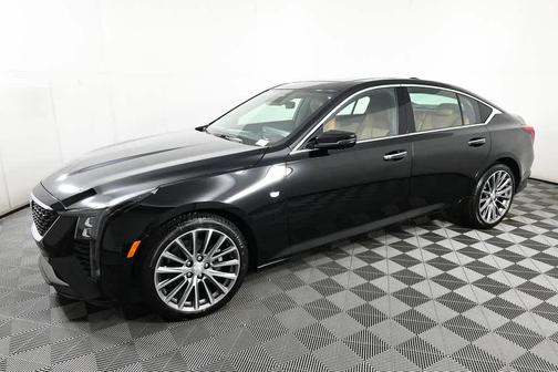 2025 Cadillac CT5 Premium Luxury RWD