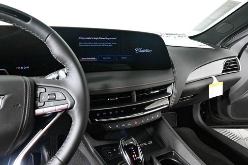 2025 Cadillac CT5 Premium Luxury RWD