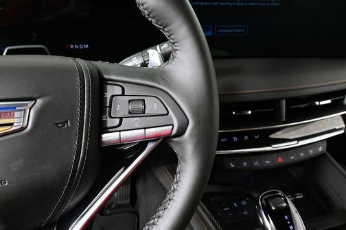2025 Cadillac CT5 Premium Luxury RWD