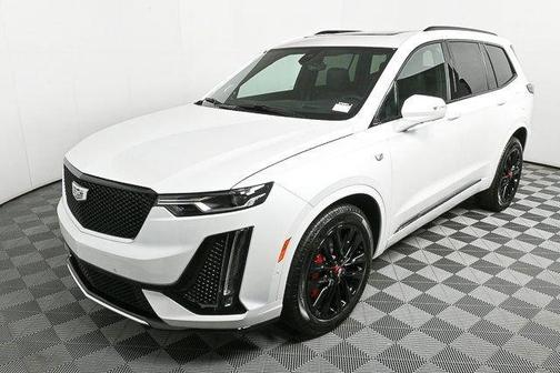 2025 Cadillac XT6 Sport AWD