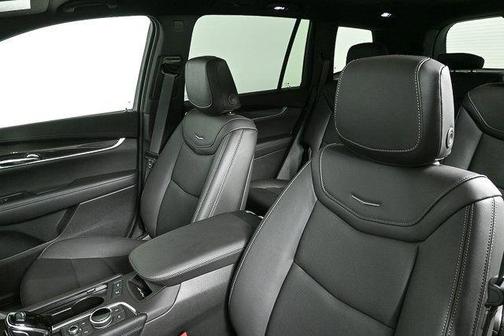 2025 Cadillac XT6 Sport AWD